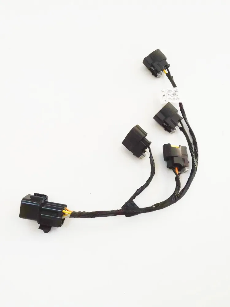 273502B000 Lgnition Coil Wire Harness for Kia Rio Soul 1.6L for Hyundai Elantra Accent i30 IX25 27350-2B000