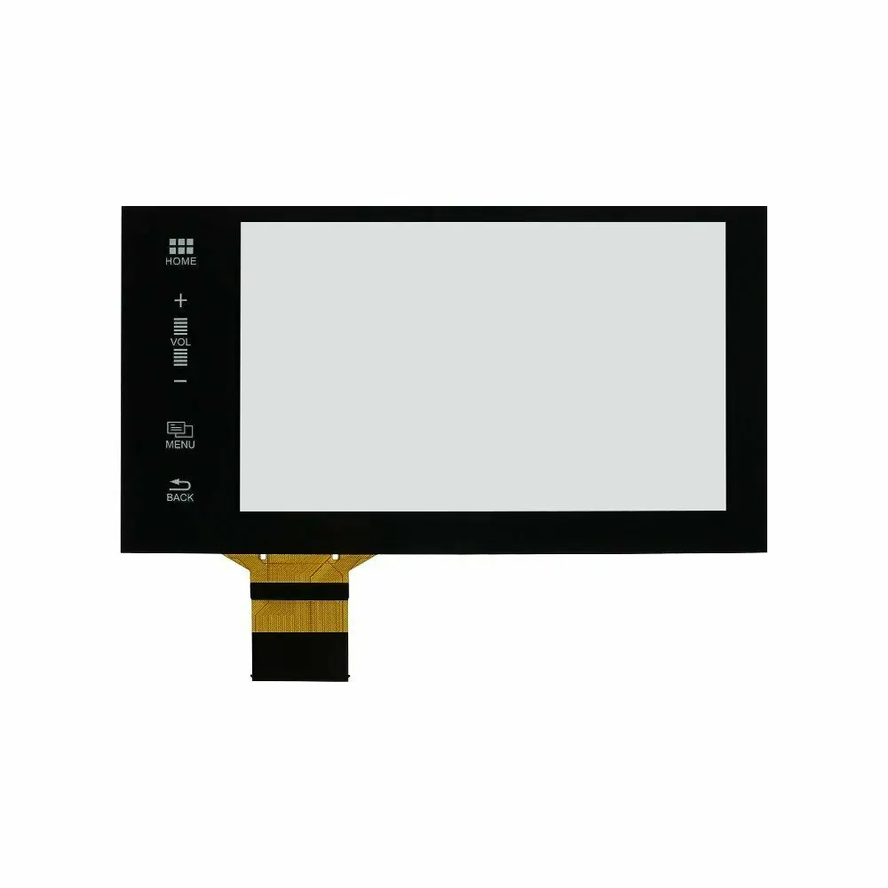 

Car Touch screen Digitizer for Honda Accord Acura 2016 2017 Navigation Radio GPS Lcd Display