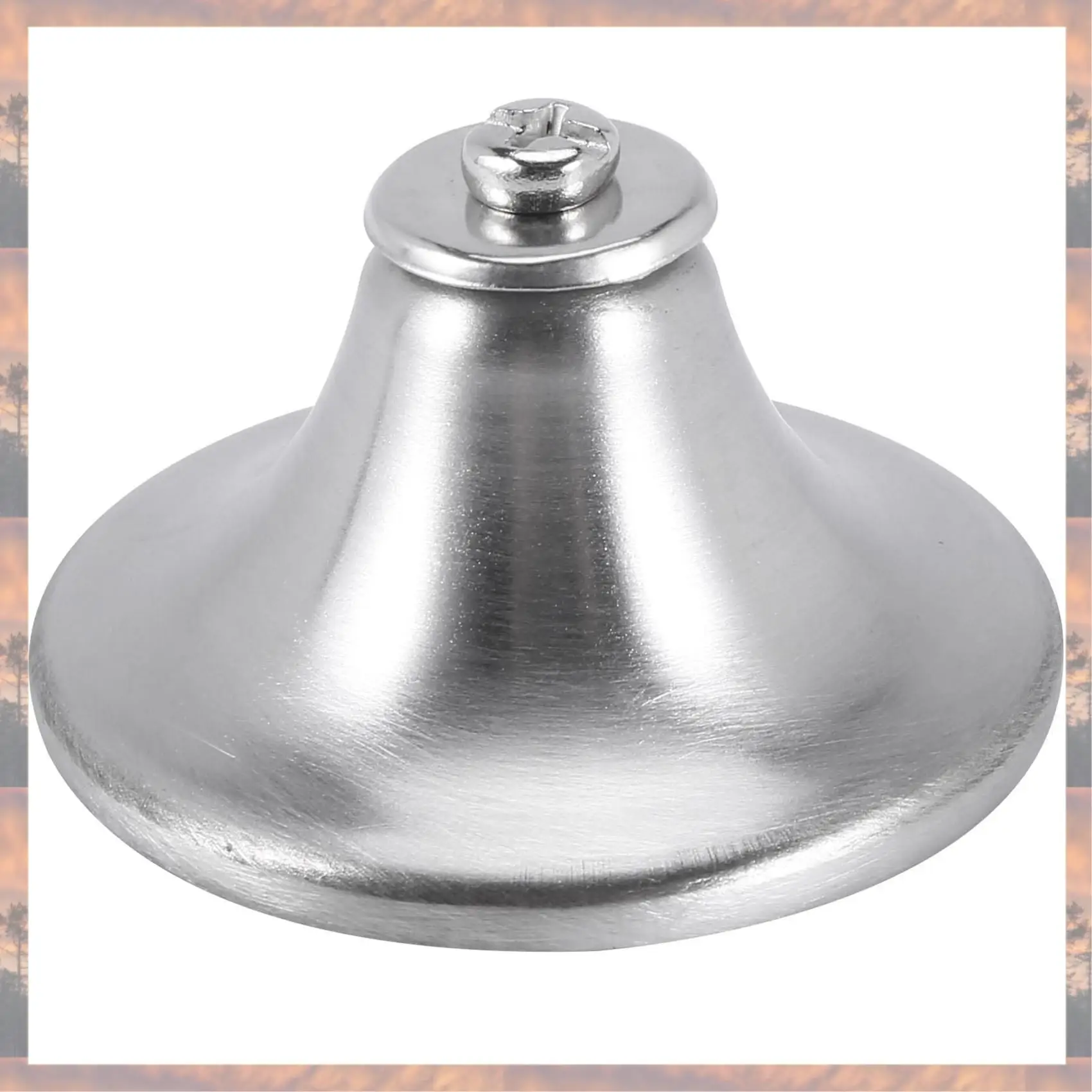 2025 Trend Dutch Oven Knob, Stainless Steel Pot Lid Replacement Knob For Le Creuset,Aldi,Lodge