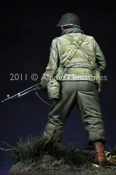 1/16  Resin Model Figure GK， Unassembled and unpainted kit