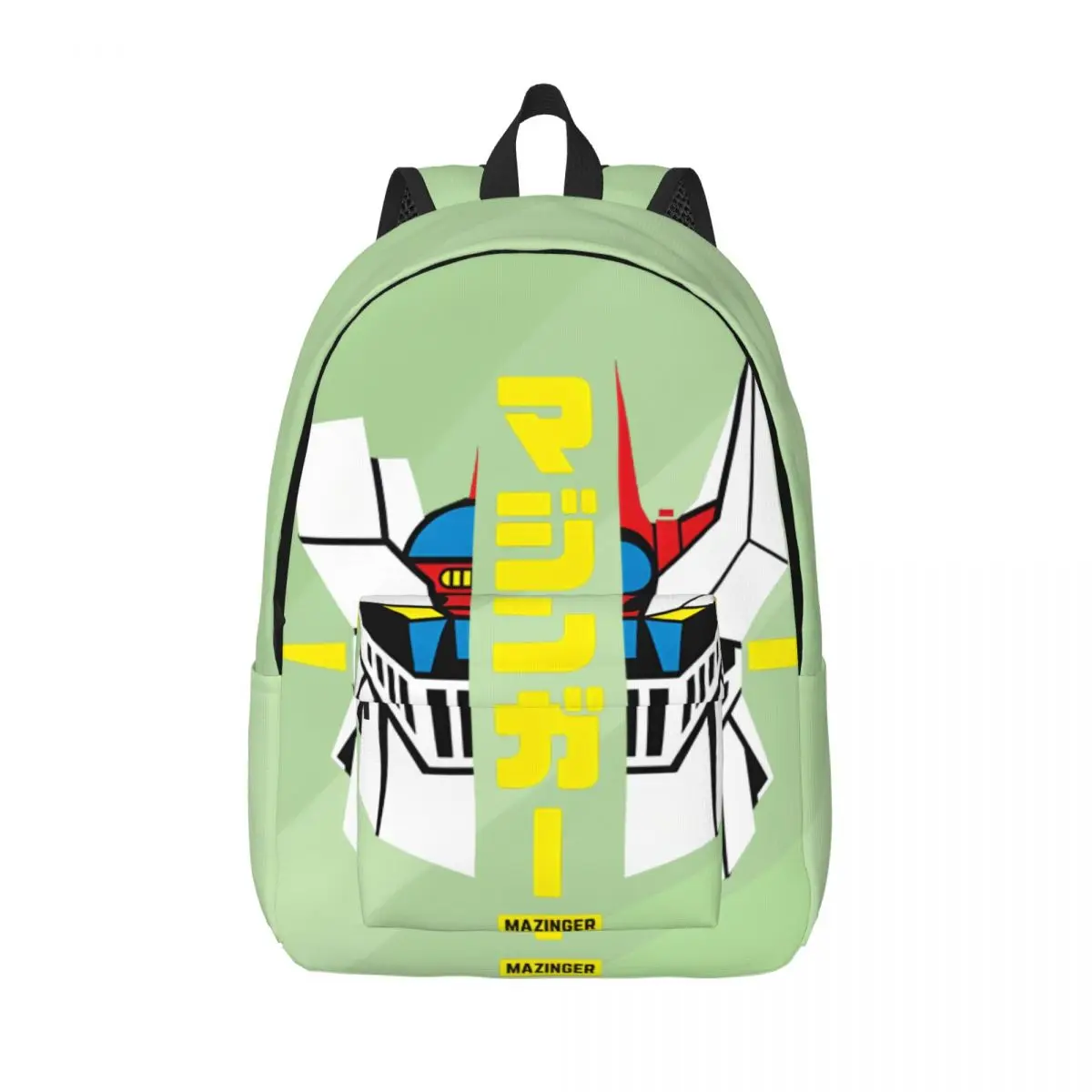 Endearing Daypack Mazinger Z Girl Boy Kawaii Campus Gift Retro Washable Children's Bags