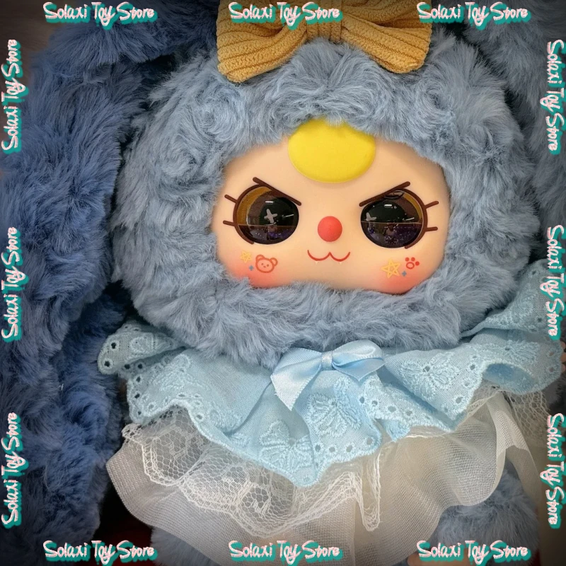 

Genuine Baby three Lily Rabbit Town Series Trendy Blind Box Cute Doll Pendant Bag Decoration Collection Children Toy Girl Gift