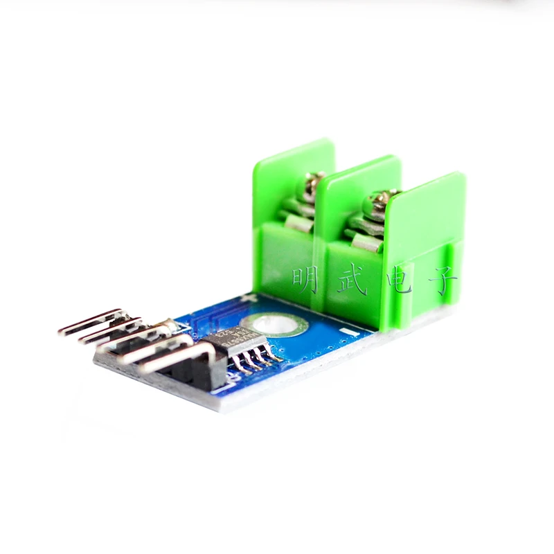 MAX6675 Thermocouple Module Temperature Sensor Program Code Temperature Measurement Module