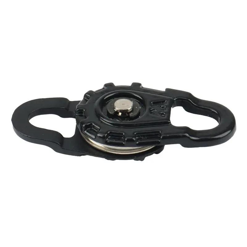 Excellent-5X RC Car Metal Winch Tow Rope Snatch Block For 1:10 RC Crawler Axial SCX10 90046 Traxxas TRX4 D90 TF2 MST