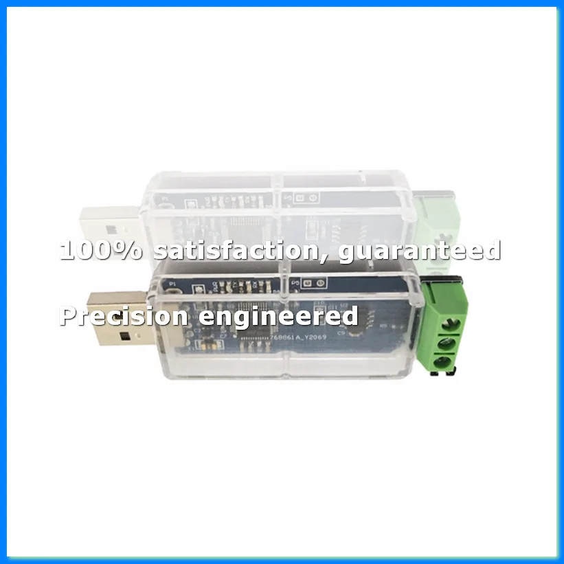 CANable USB to Converter Module CAN Canbus Debugger Analyzer Adapter CANdleLight TJA1051T/3 NonIsolated Version CANABLE-AD23