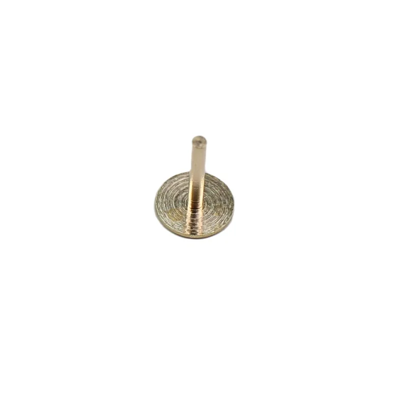 Dial Foot Watch Universal Dial Pin Diameter 0.6mm Copper Material Fixed Dial With Locating Pin Repair Dial Watch Repair Parts image 4