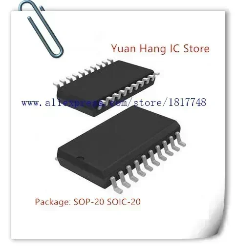 

НОВИНКА, 10 шт./лот, микросхема BTS728L2 BTS728L BTS728 SOP-20