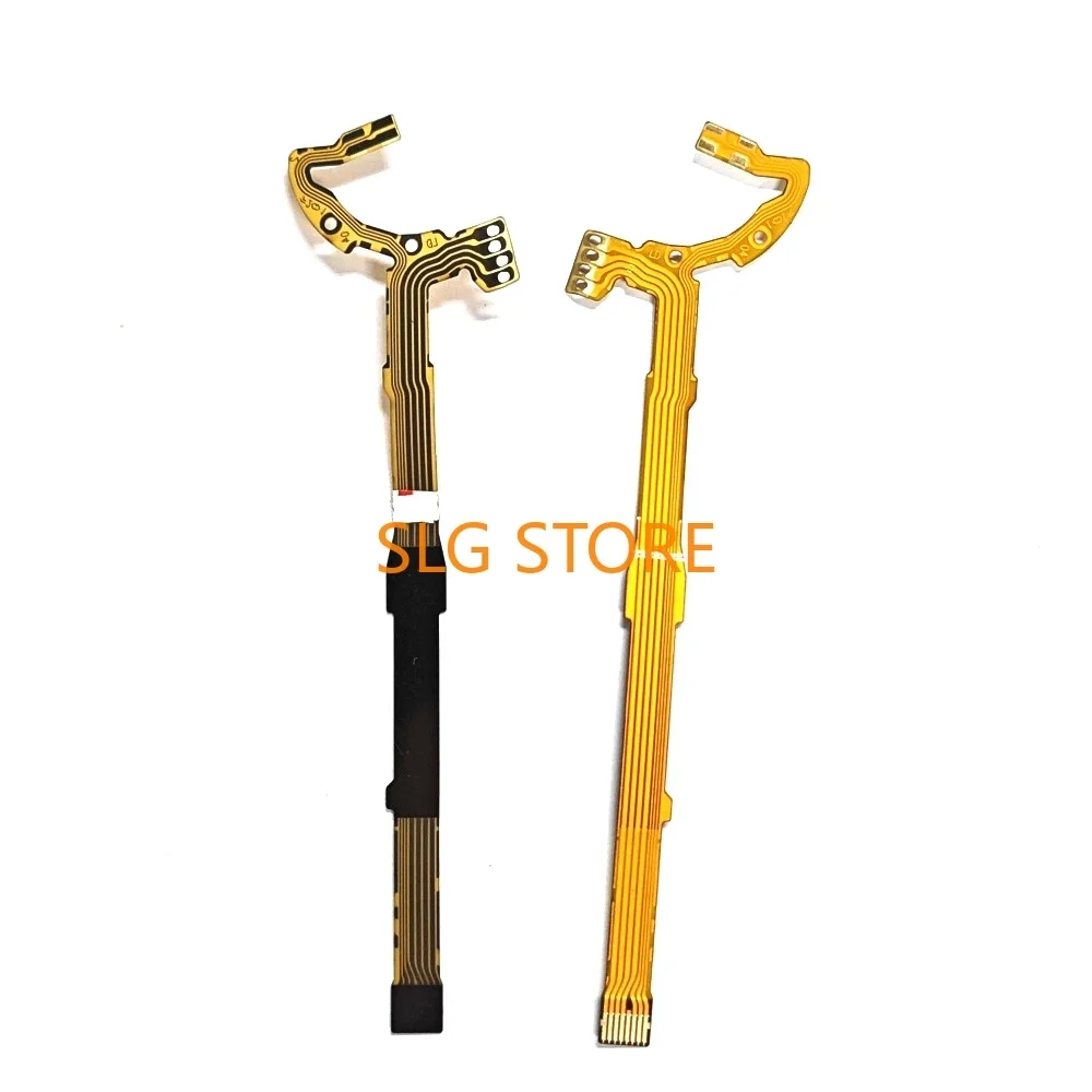 

2pcs New Lens Aperture Flex Cable 37mm For Olympus ZUIKO DIGITAL ED 14-42 mm 14-42mm f/3.5-5.6 camera repair part