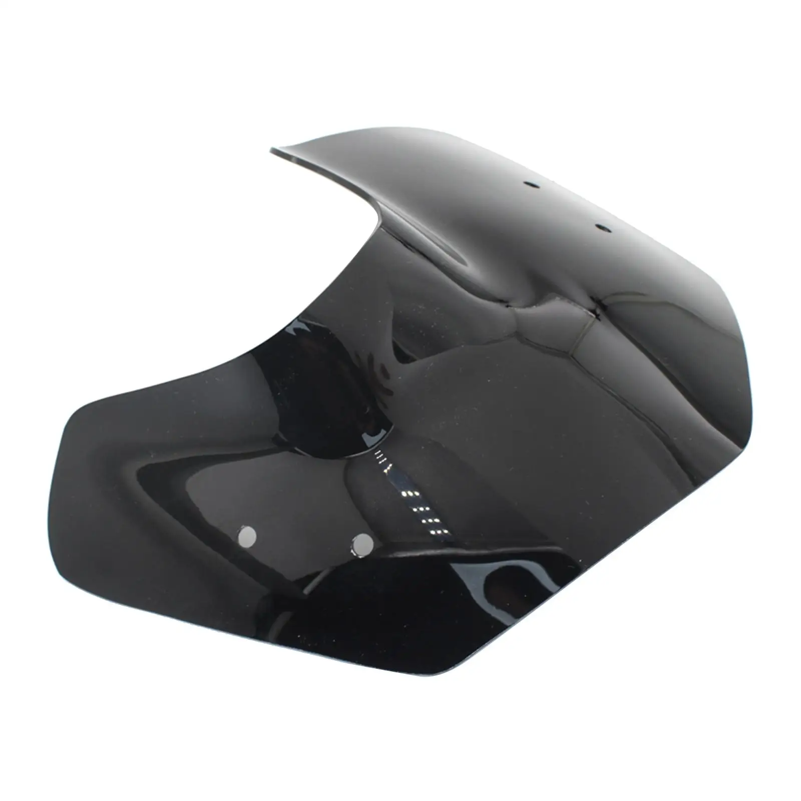 Front Windscreen Glass Cover Air Deflector for BMW K1200R K1300R 2009-2015