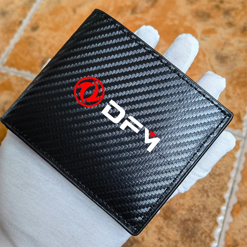 Автомобильный бумажник из углеродного волокна для dongfeng DFM fengxing s50 ix5 a9 a60 a30 ax4 ax7 glory 500 560 580 sx5 jingyi t5