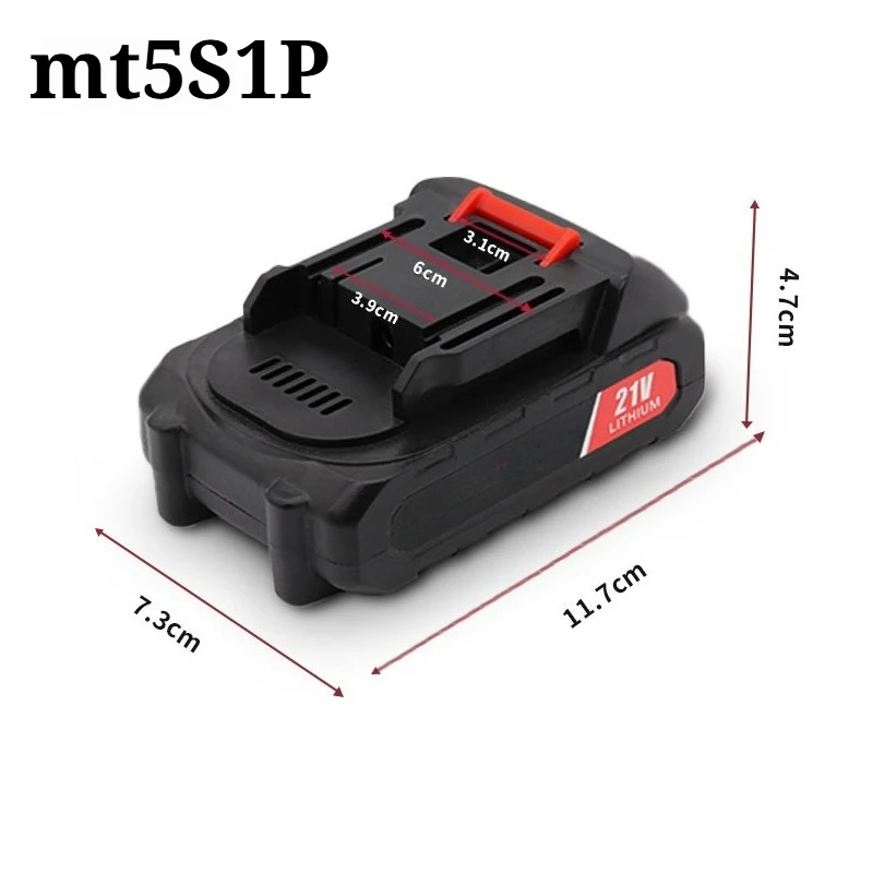 21V 1500mAh-12000mAh Replacement Lithium Ion Battery for Makita Power Tools 5/10/15/20/30 Cells Compatible with Impact Wrench