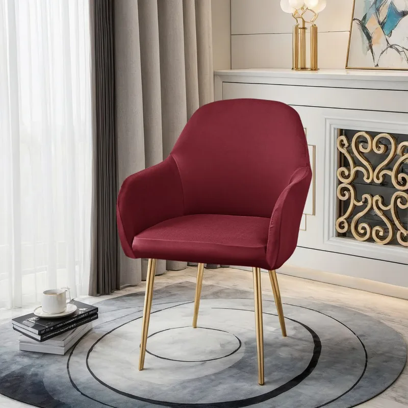 2026 قسط غطاء كرسي مقاوم للماء الحليب النسيج جديد قوس كرسي حامي مع مساند للذراعين تمتد غطاء كرسي الطعام للفندق 2025 #6