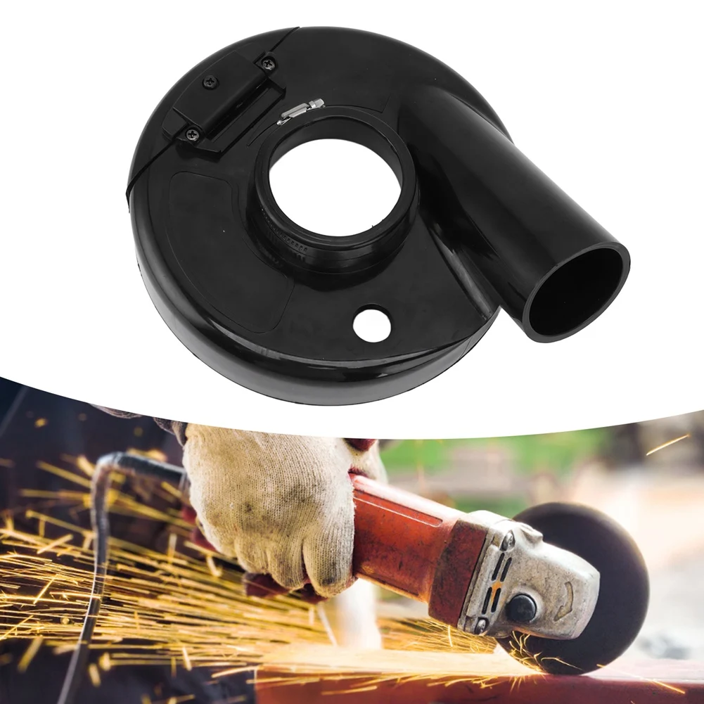 

ABKW-Angle Grinder Dust Cover For 7In Grinder Elastic Rubber Dust Shroud Guard