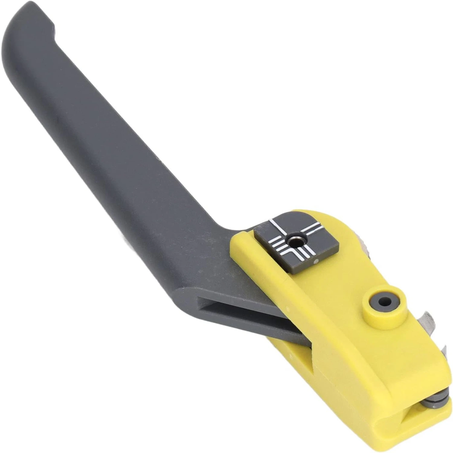 

Professional High-carbon Steel Fiber Optic Cable Jacket Stripper - Durable and Efficient Telecom Equipment with Highly Adjustabl