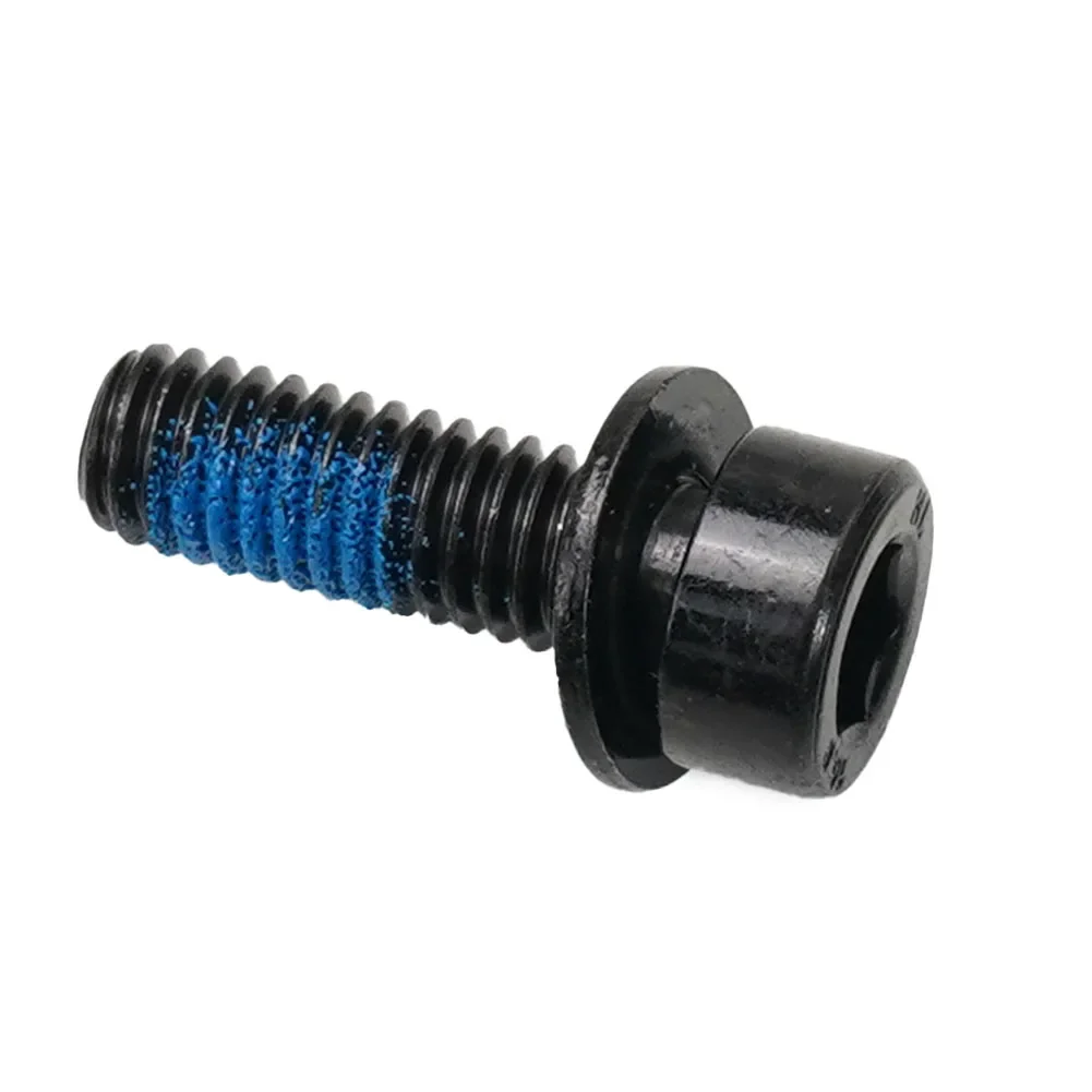 Bike Disc Brake Caliper Bolts Steel With Washer Screw Set For Mountain  Cycle RoadBike Folding Fixing Screw Brake Caliper