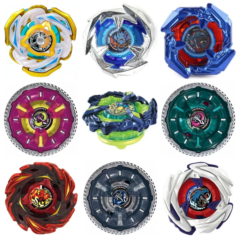 X Series Metal Gyro Toys, Arena Battle Gift CX12UX17BX00