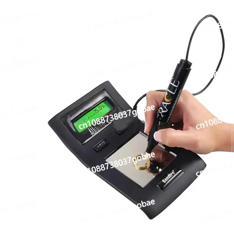 Jewelry Tools Gold Tool Presidium Tester Purity Platinum Electronic Detector