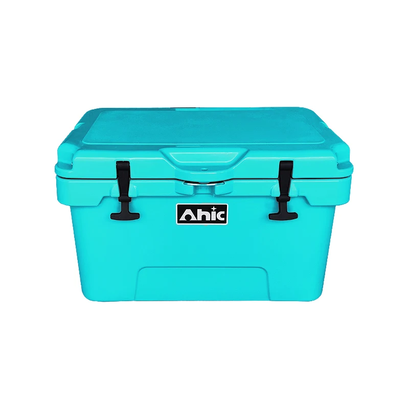

New Freezer Heavy Duty High Performance Wheel Molded Commercial Grade Insulated Cooler