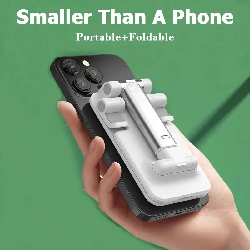 ขาตั้งโทรศัพท์มือถือแบบพับได้ปรับมุมและความสูงได้พร้อมแผ่นซิลิโคนเหมาะสําหรับเดสก์ท็อปแท็บเล็ต Ipad ที่วางโทรศัพท์แบบพกพา