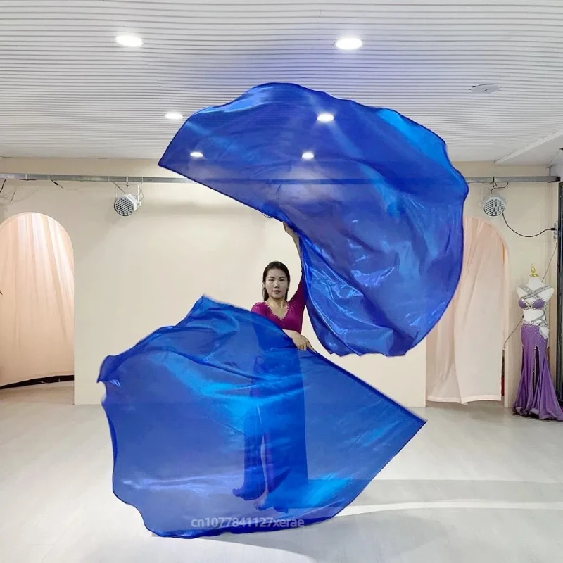 Belly Dance Performance Props, Flag, Sports Event Opening Ceremony, Flag Performance Props, Belly Dance Semi-circular Flag