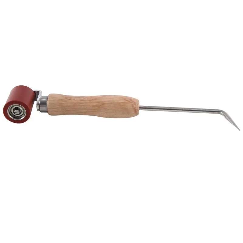 ab33-2x-seam-roller-40mm-silicone-seam-roller-with-6mm-brass-detail-penny-roller-for-pvc-epdm-single-ply-roofing-tape-b