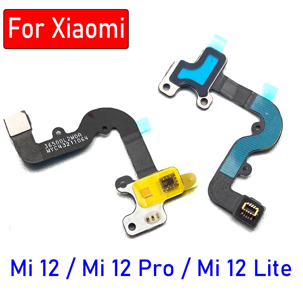 

Новый протестированный сменный гибкий кабель для датчика приближения Xiaomi Mi 12 / Mi 12 Pro / Mi 12 Lite
