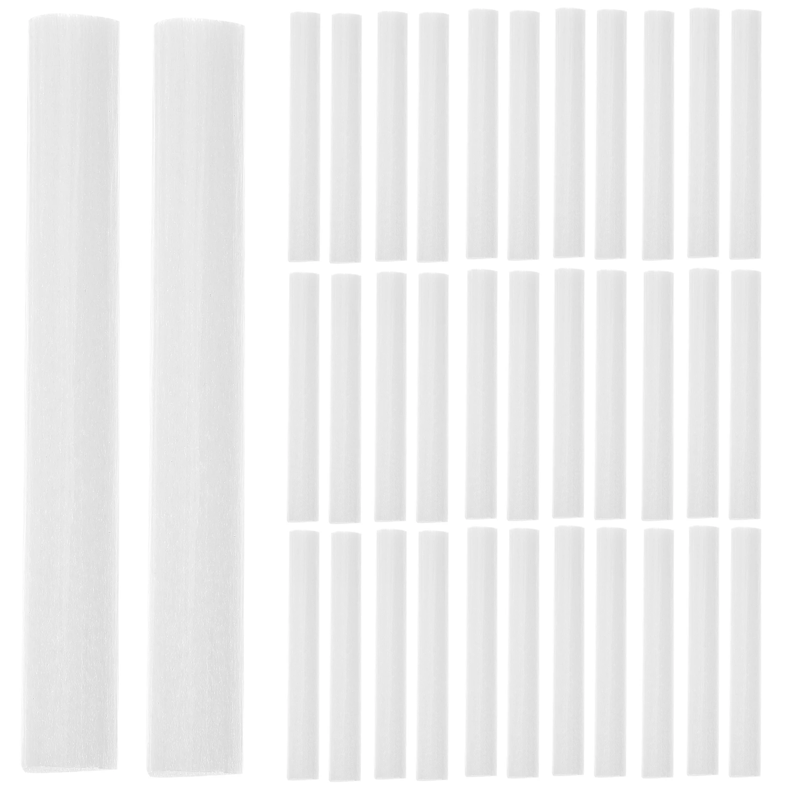 

100 шт., стержни для маркеров «сделай сам», хлопковые стержни для ручек для рисования, 80x10 мм, масляные маркеры, школьные принадлежности, креативные сменные сердечники