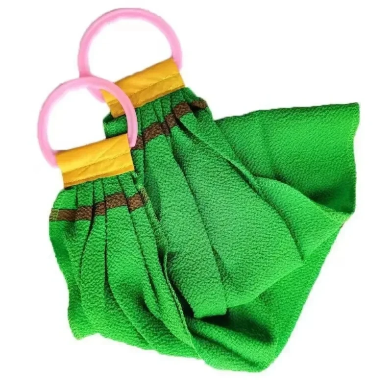 신제품 90/105CM 샤워 각질 제거 등 마사지 벨트 딥 머드 클린 한국식 바디 워시클로스 일본식 등 마사지 스트랩