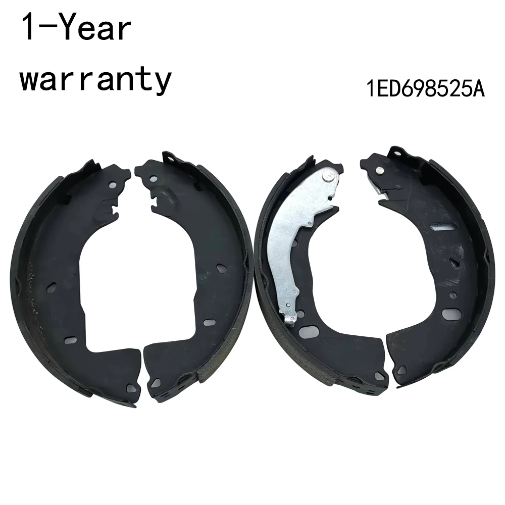 

Задние тормозные колодки для VW ID.4.X 2021-2022 ID.6 X 2021-2022 Audi AQ5E 2022-2024 1ED698525A, 4 шт.
