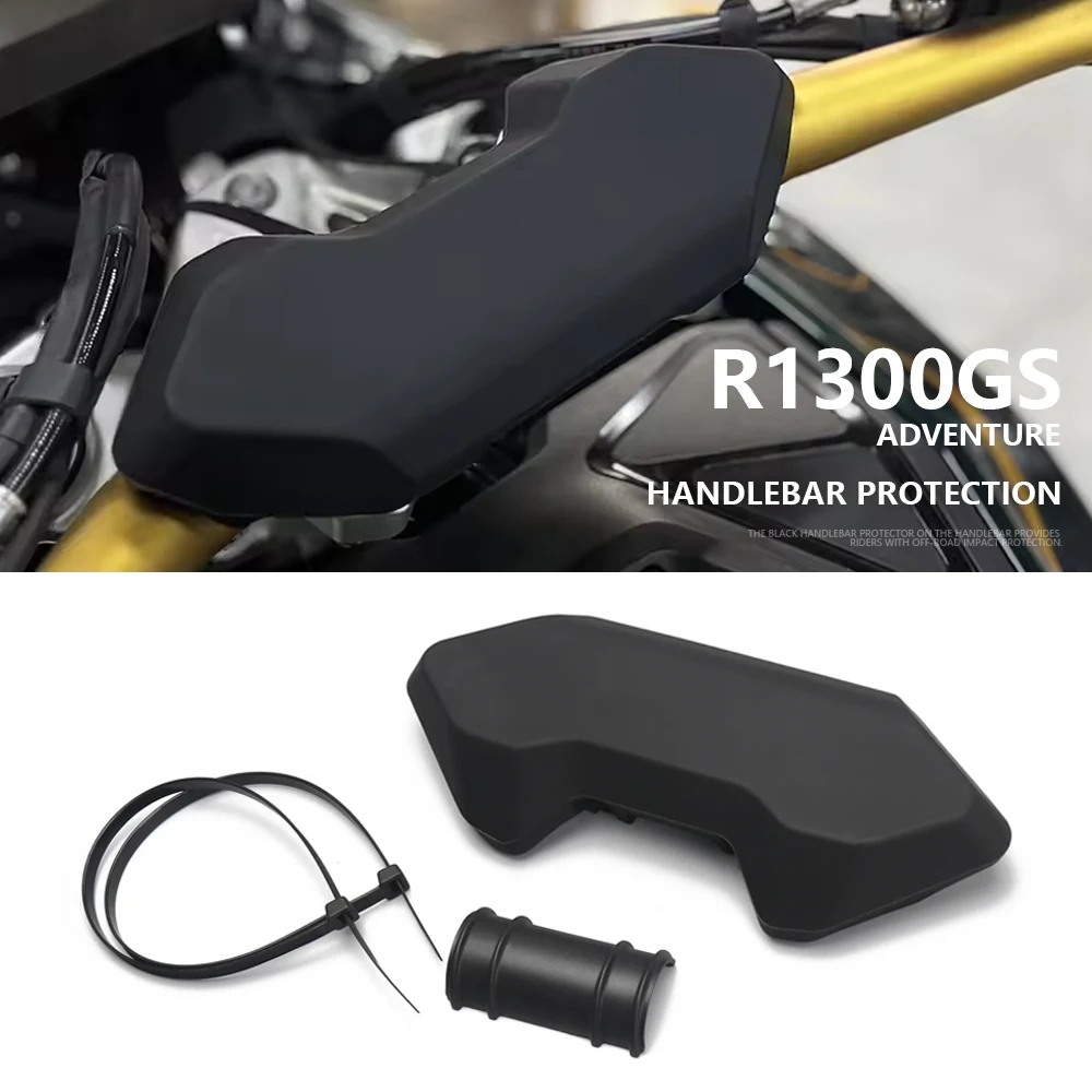 

Motorcycle Handlebar Middle Pad Foaming Handle Bar Protection Chest Handlebars For BMW R1300GS Adventure GS1300 R 1300 GS 2023-