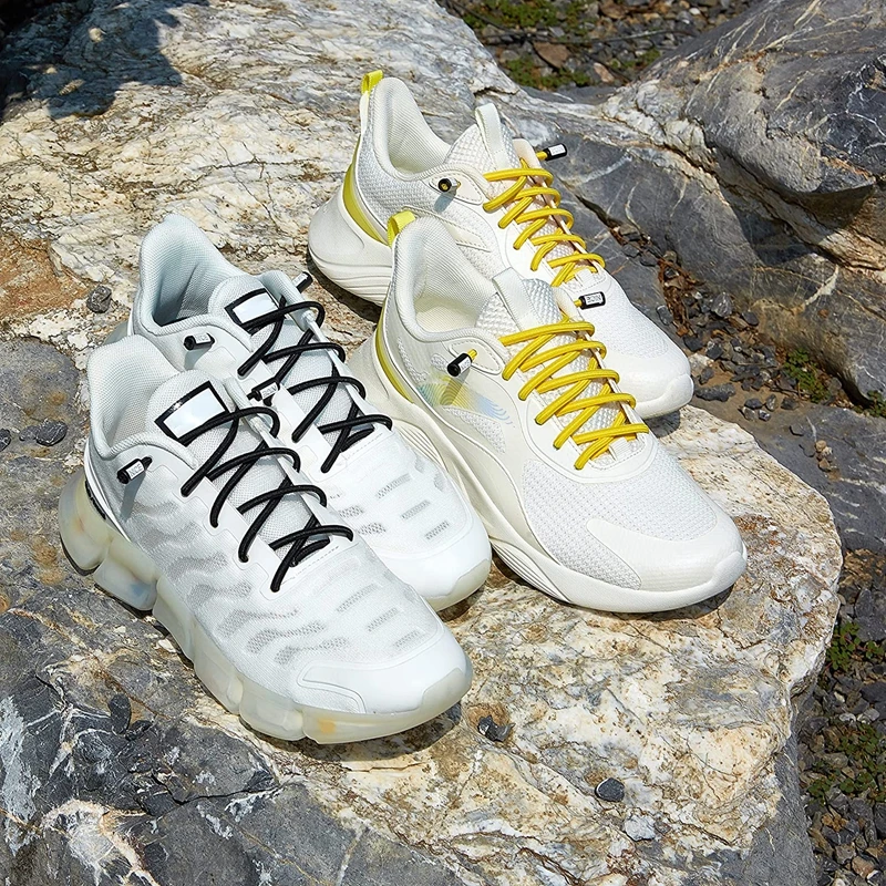 Runde elastische Schnürsenkel ohne Binden, dehnbare Schnürsenkel für Sneaker, Schnürsenkel ohne Binden für Kinder, NICE Lock Schnürsenkel ohne Binden – Detail 3