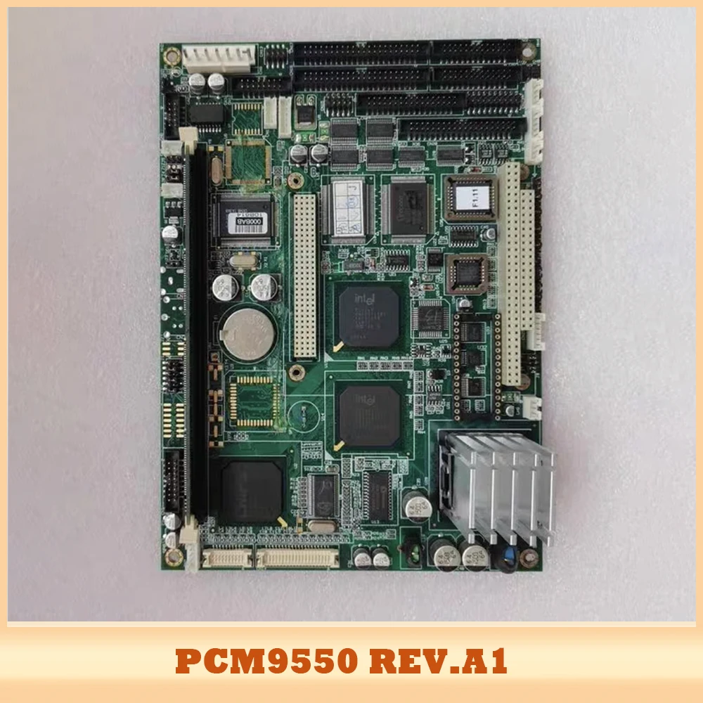 

PCM9550 REV.A1 для Advantech Embe-dded, материнская плата промышленного управления