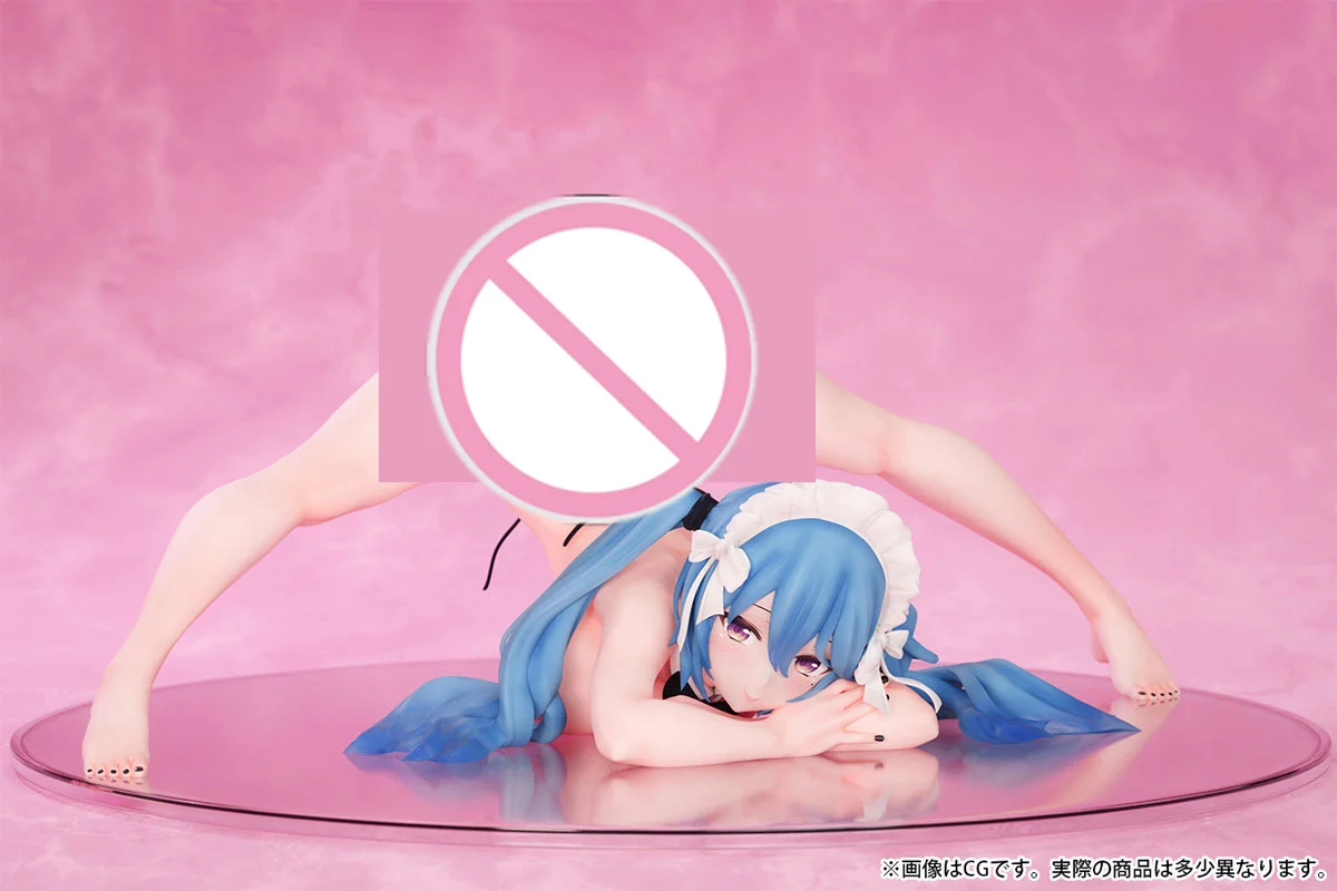 

BNZALACER Hentai Figure Insight 1/6 PVC Figure - Gabriela Ecchi Sexy Waifu Anime Girl Figure Collection For 18+ Gift