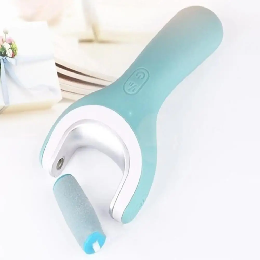 Foot Grinding Tool Rechargeable Waterproof Pedicure Tool Rubber Electric Cracked Heels File Foot Care Dead Hard Callus Remover