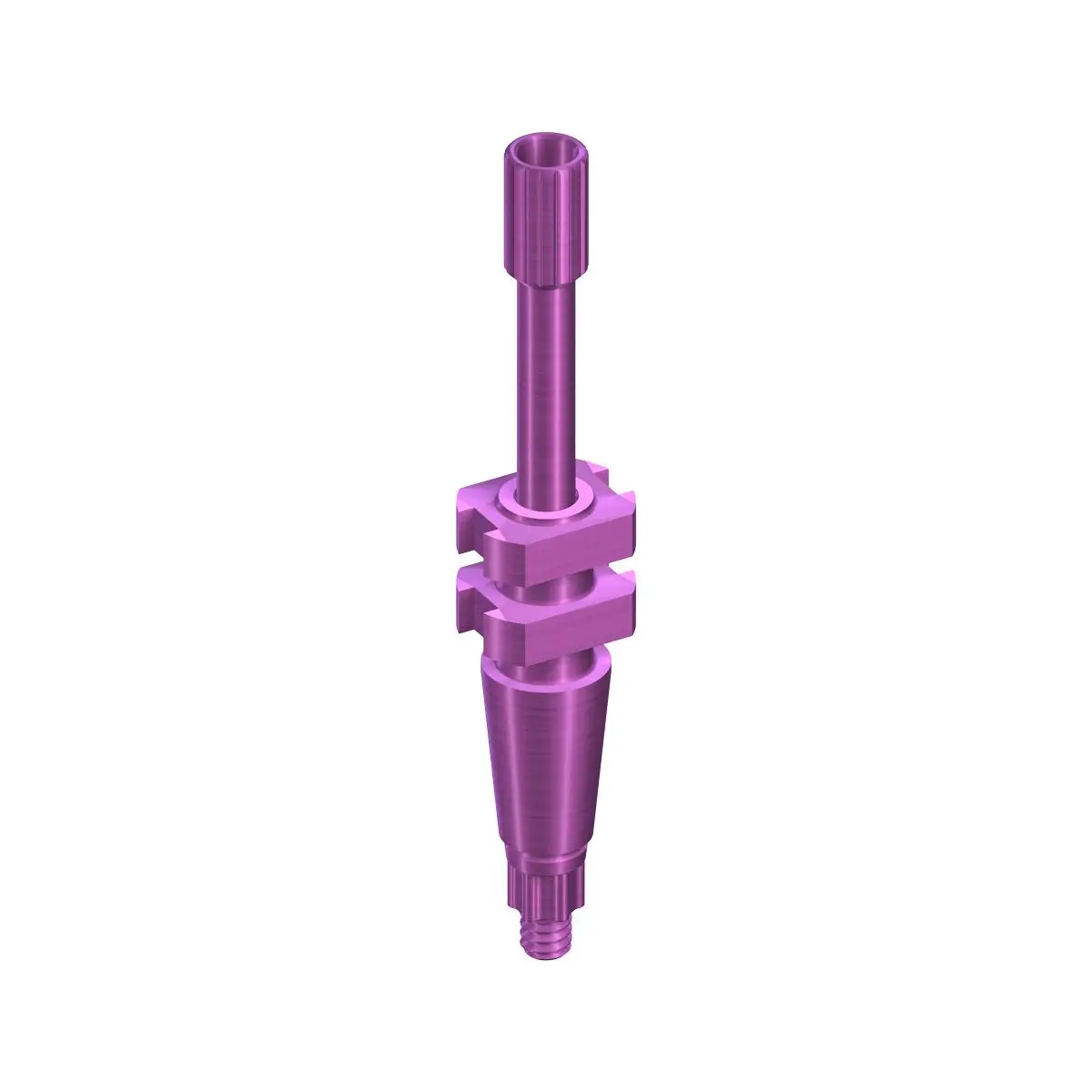 Картина 5: Стоматологический имплантат Straumann BLX RB Impression Post Open Tray 065.0031, ITI BLC Impression Coping Transfer Abutment 065.0033