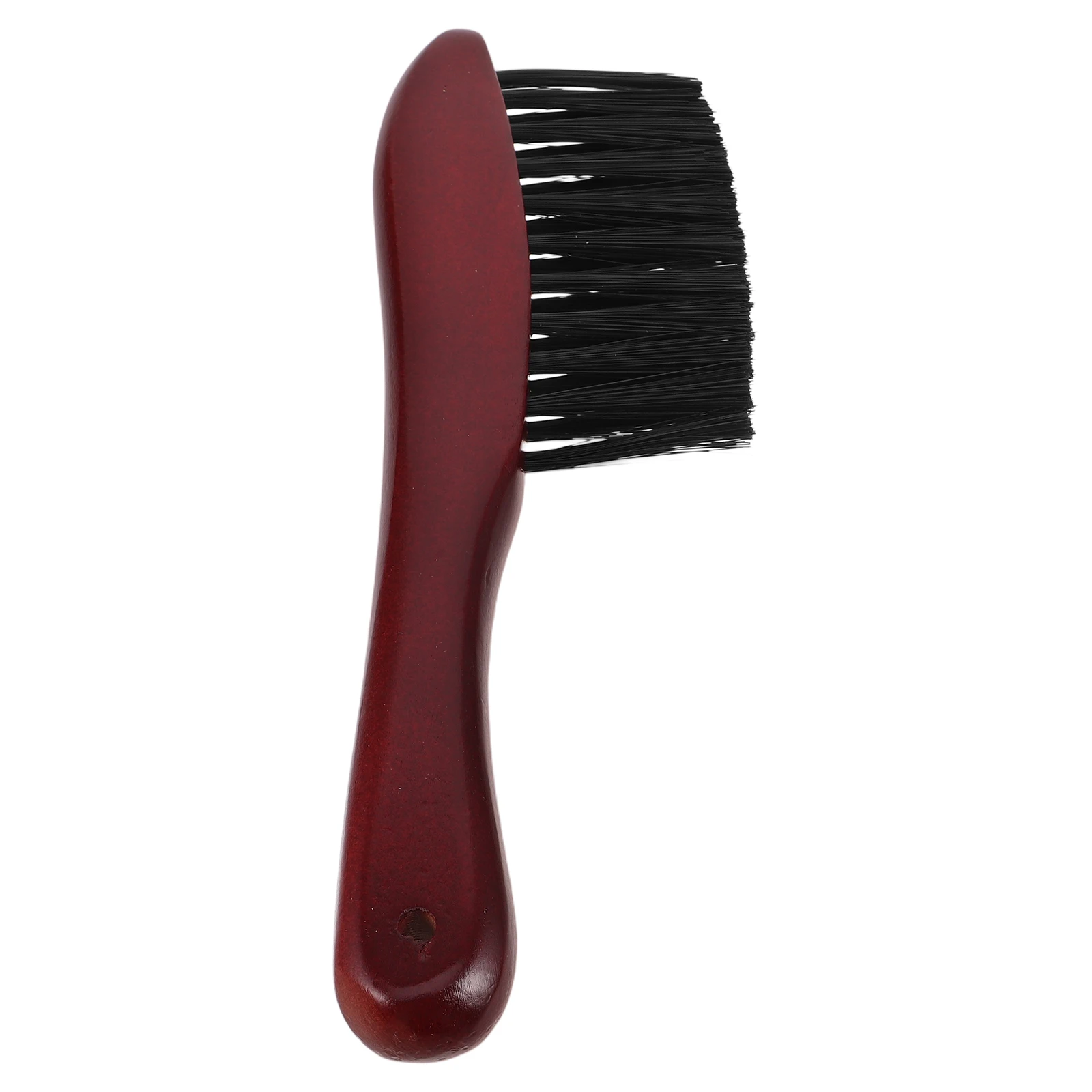 

Pool Table Brush Billiard Cleaning Tool PVC Bristles Wood Handle Felt Dust Debris Under Rails Corners Household Use