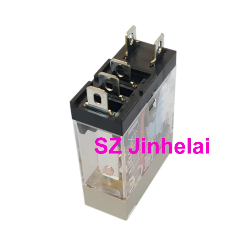 10pieces Omron G2R-1-SN DC24(S) AC220(S) Authentic Original Micro Voltage Power Relay G2R-1-SN(S) 24VDC 220VAC