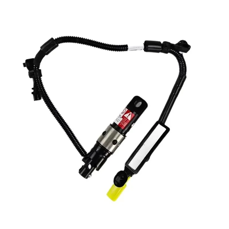 Brand New Left / Right Engine Cover Airbag Support Cover Lifter Assy OEM 53460-33020 53460-33040 For toyota Lexus 2018-2023