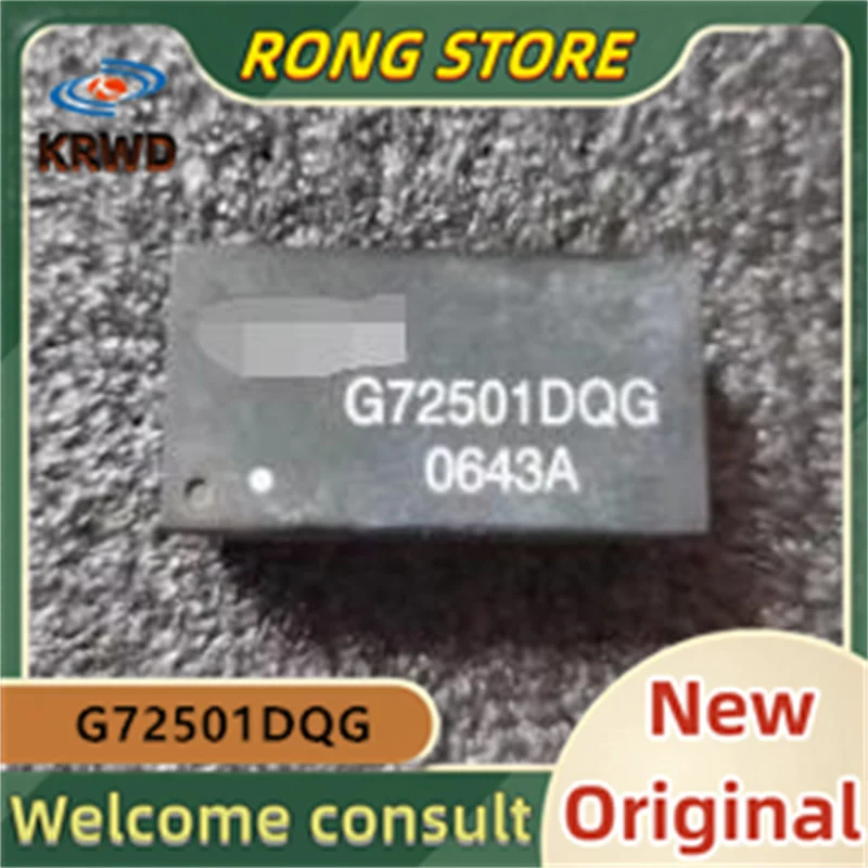 

5 шт., G72501DQG, новые и оригинальные G72501 DIP-72 G72501DQG-T