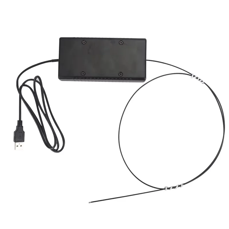2mm computer mobile phone Mini Endoscope Industrial Endoscope Videoscope Borescope Ultra Fine Electronic Endoscope Equipment