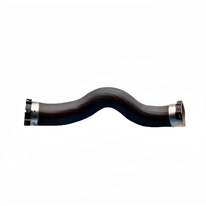 

11618572859 is suitable for BMW turbocharged intake hose, rubber hose, turbocharger pipe.