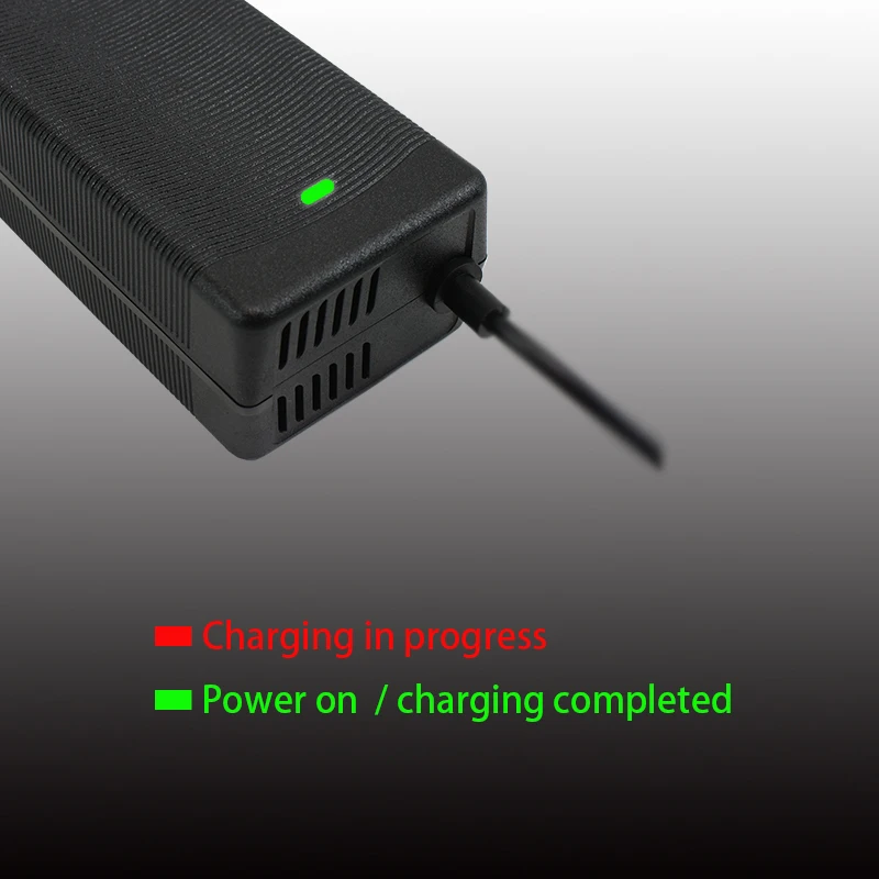 63V 1.5A Lithium battery Charger For Ninebot Mini ProSmart Battery Charger Built-in cooling fan GX12 4PIN 8MM