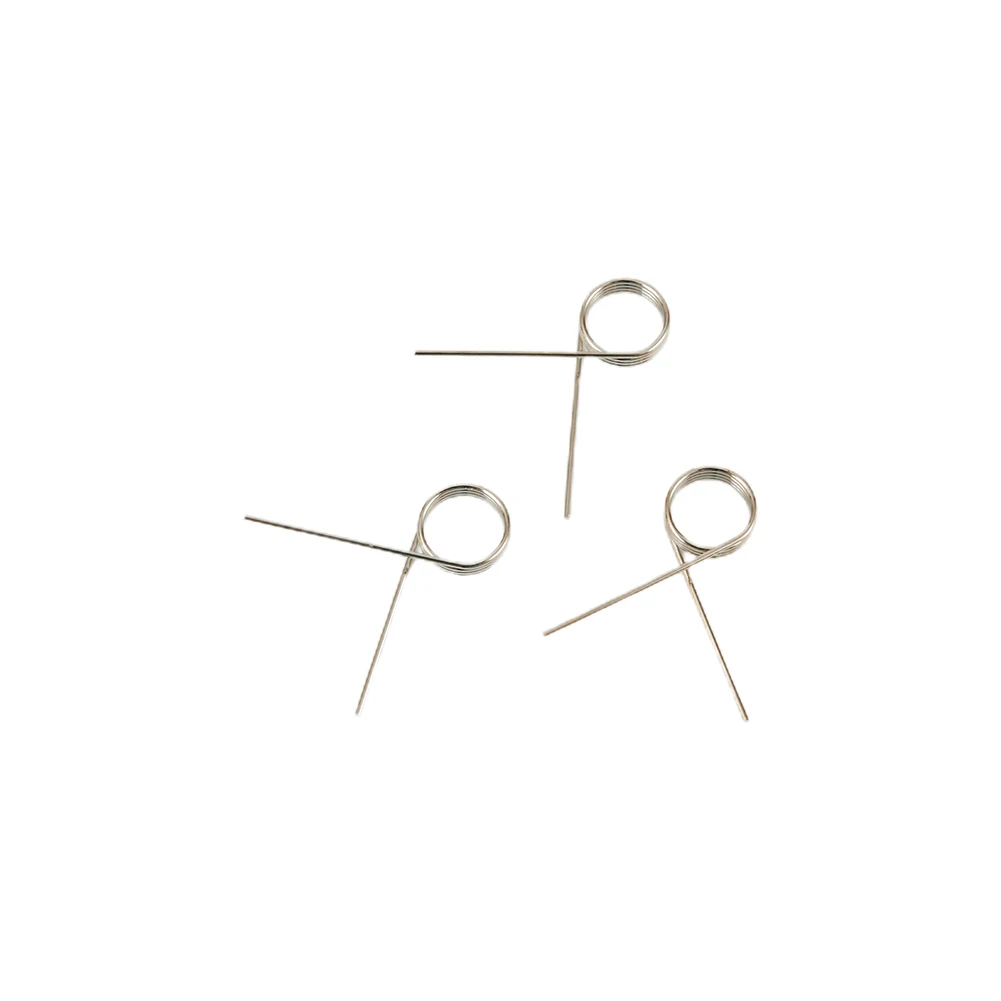 Leva del cambio a molla di torsione per auto Leva del cambio di ricambio diretta a molla Sostituzione di alta qualità 5 pezzi Accessori