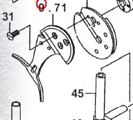 Juki LZ-2280 Balanc…