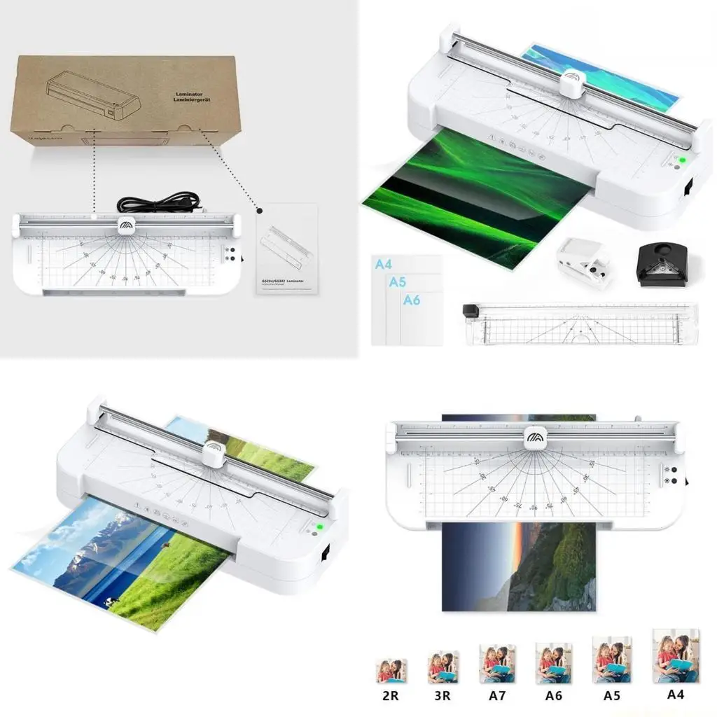 

Ламинатор Быстрый и стабильный разогрев и простой в использовании для 2R 3R