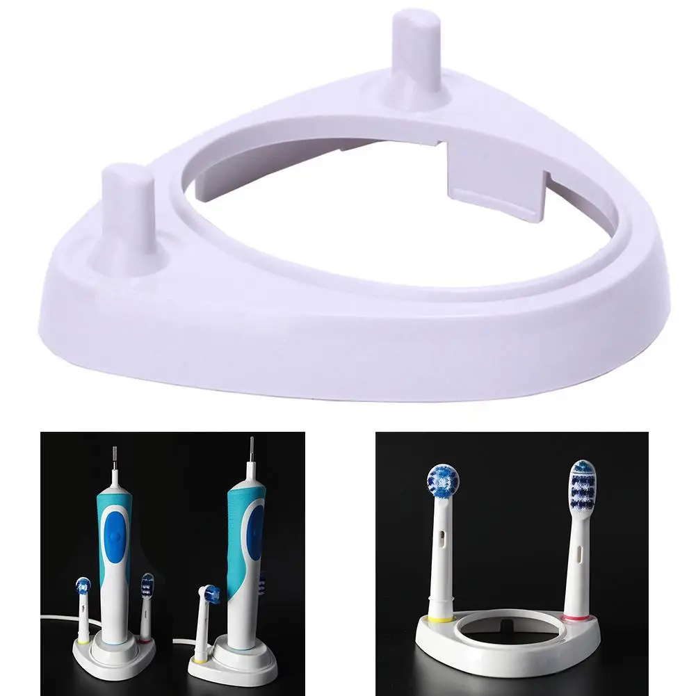 Charing Base For Oral B Electric Toothbrushes Base Electric Toothbrush Stand Brush Head Holder Bathroom Accessories Organizer