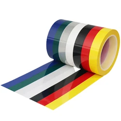 Mark Multicolor Mylar Tape Mara Tape High Temperature Insulated Transformer Motor Capacitor Coil Wrap Adhesive Tape 1PCS