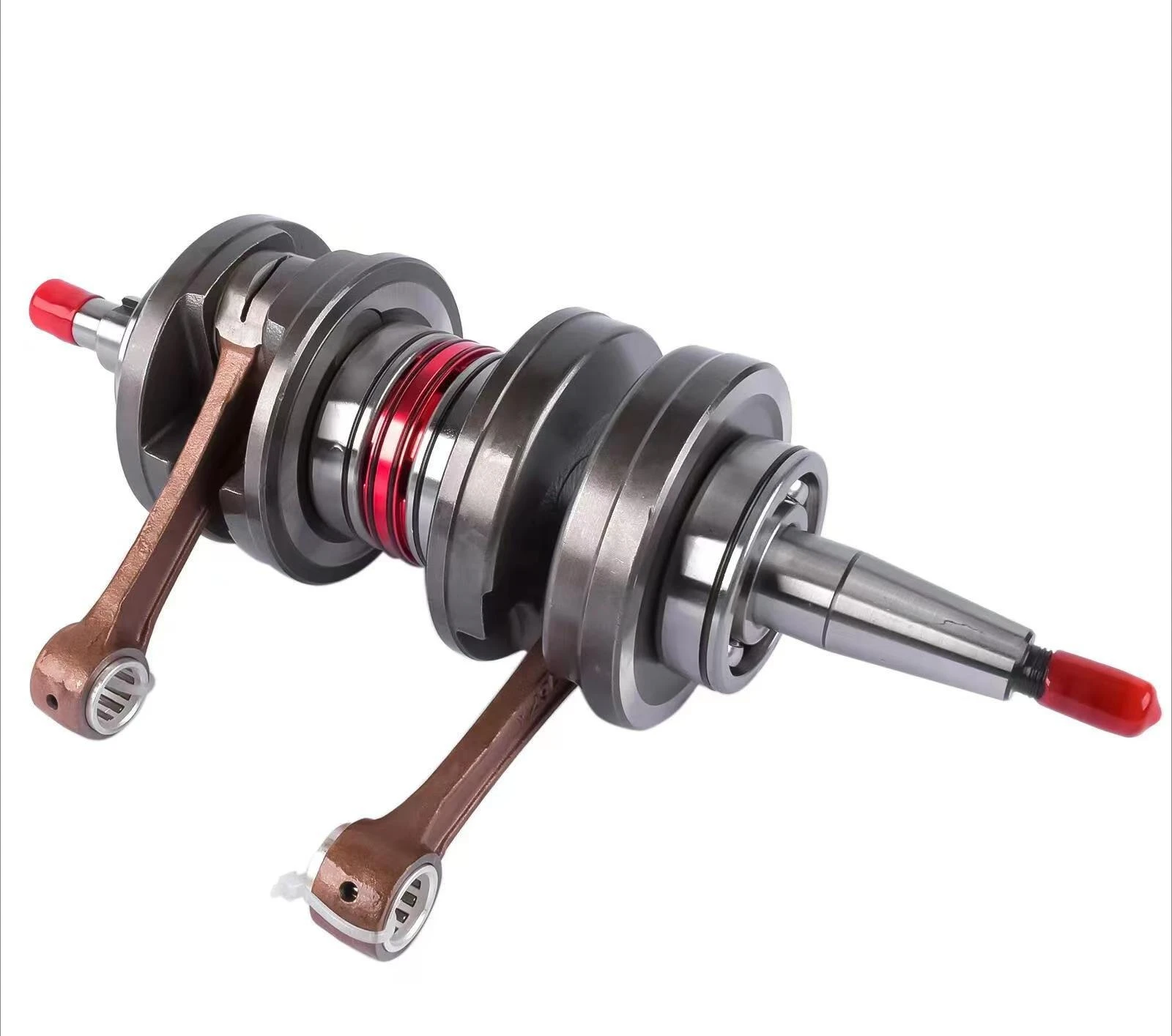 Crankshaft Assembly Replacement for Banshee 350 YFZ350 1987 to 2006 ATV Quad Engine Motorcycle Parts 29L 11400 30 00