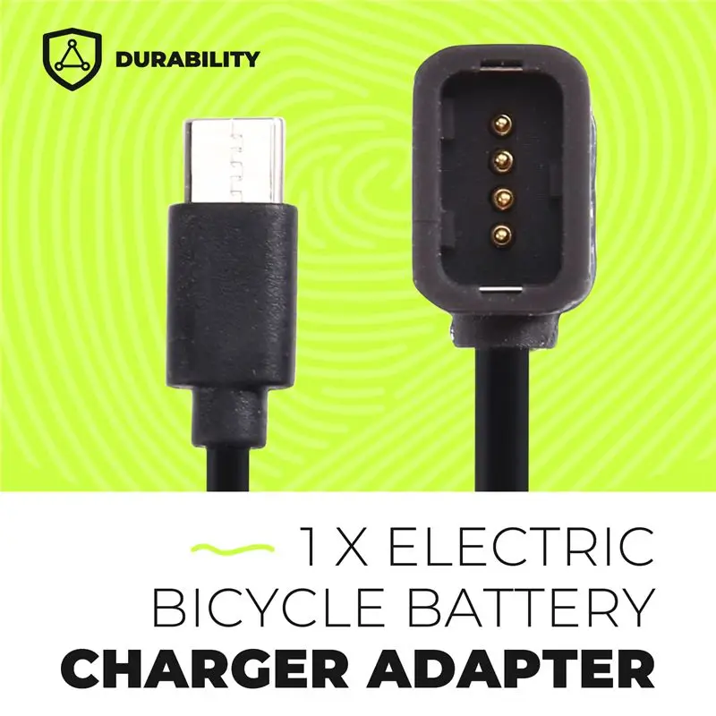 HOT!A72T Electric Bicycle Battery Adapter For Shimano 12 Speed EW-EC300 For SHIMANO EW-EC300 R9270 Tpye-C Adapter