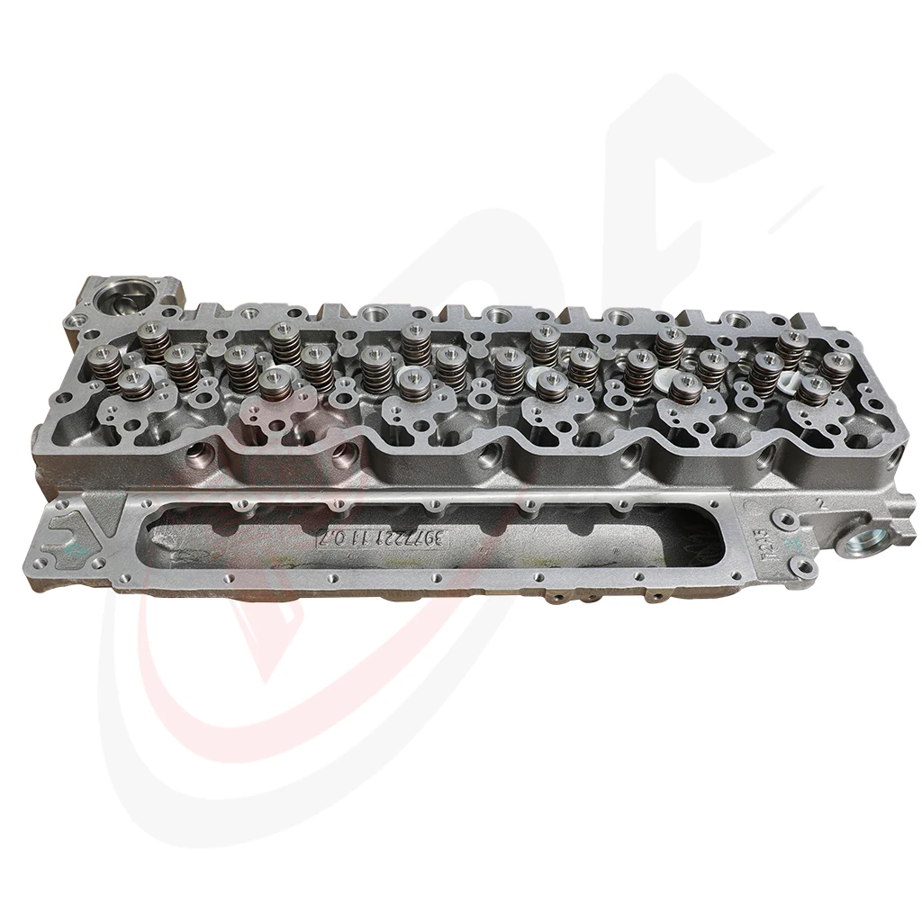 

High Performance Dodge Ram 2500 3500 4500 Cylinder Head For CUMMINS 6.7L ISB QSB